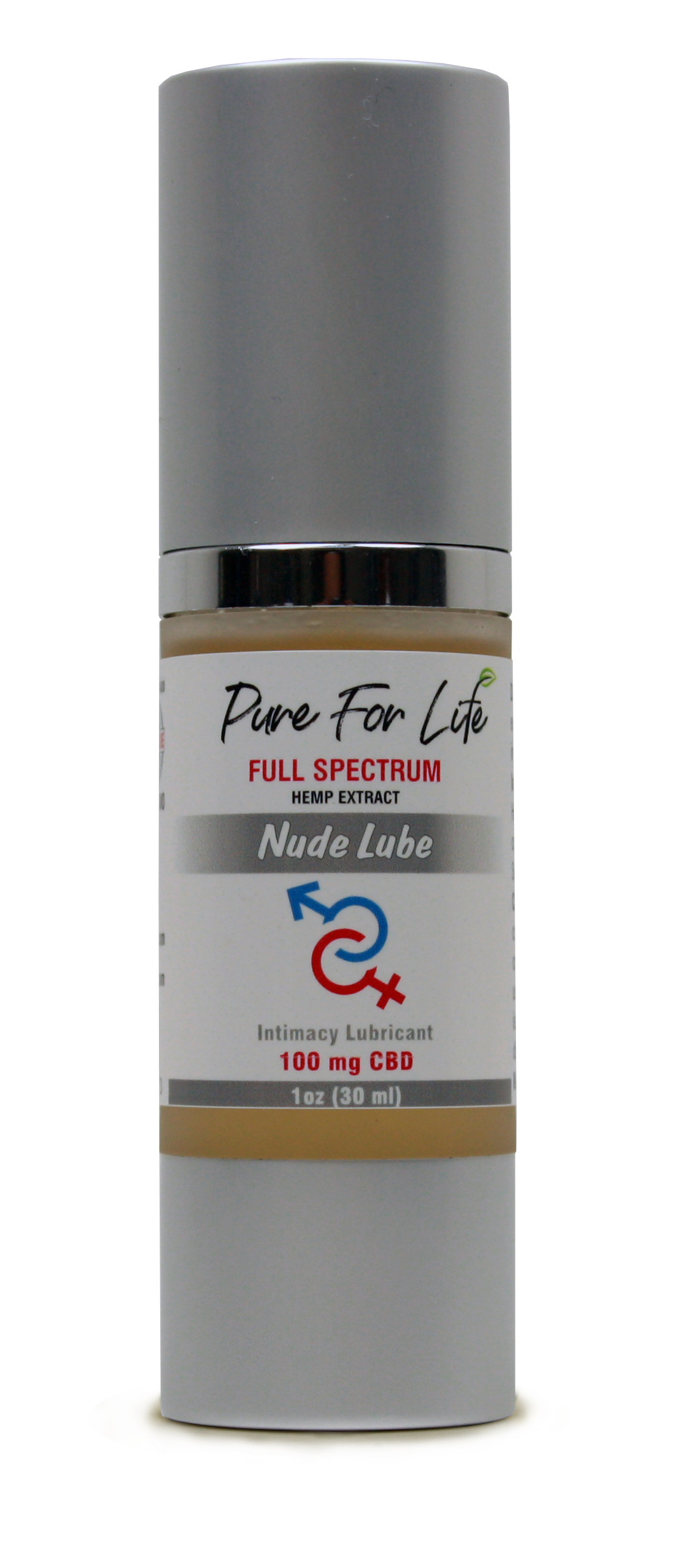 PureForLife™ 100mg CBD Intimacy Lubricant