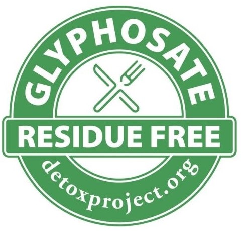 Glyphosate Residue Free