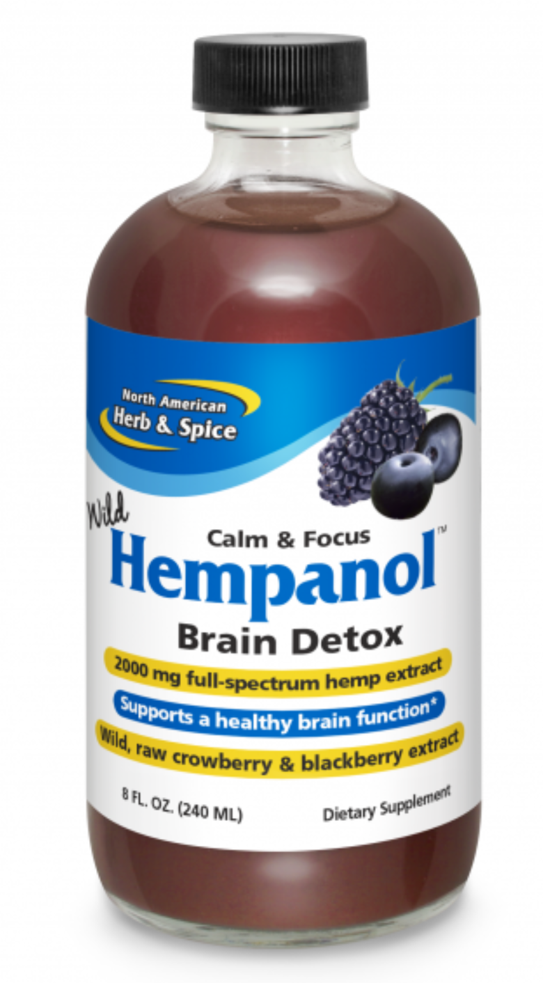 Hempanol Brain Detox