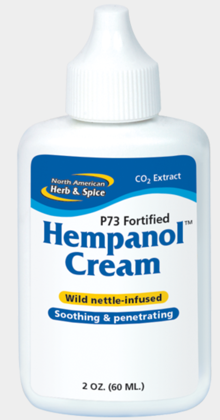 Hempanol Cream