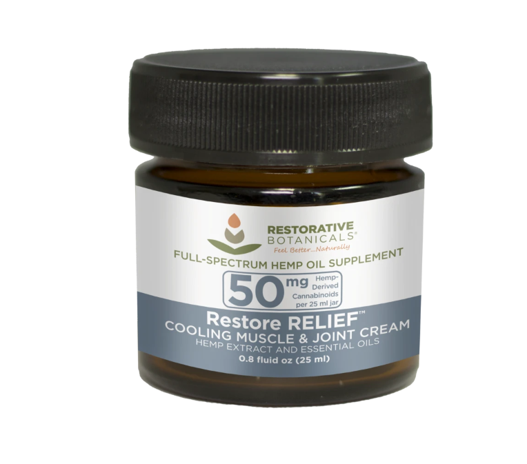 Restore Relief™ Muscle & Joint Cream