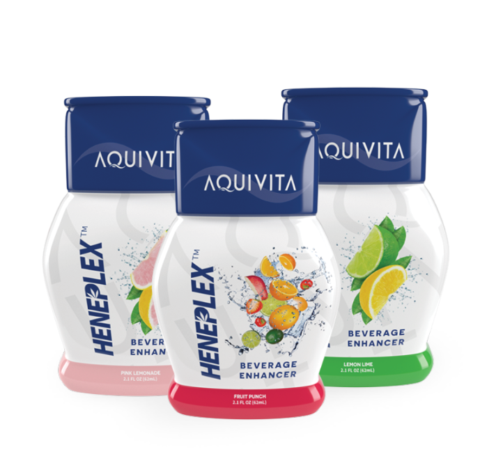 AquiVita Heneplex Beverage Enhancer