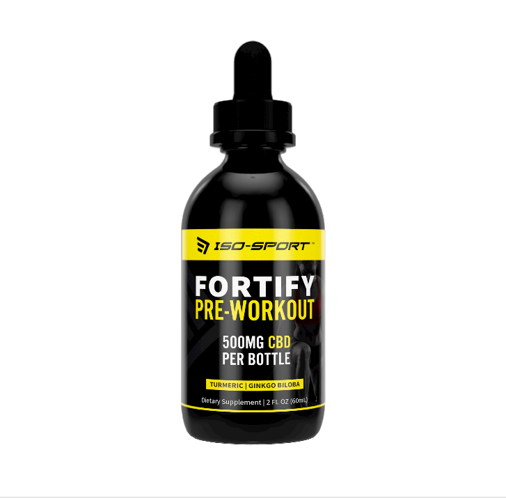 Iso-Sport Fortify