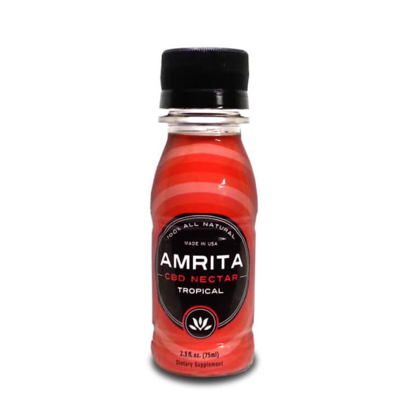 AMRITA CBD Nectar 2.5fl(oz) / 7.5mg CBD